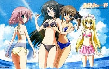 ヴィクトリスパーク 生徒会の一存 桜野 くりむ TD サイン ヴィクトリ