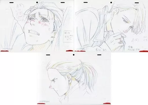 ユーリ!!! on ICE Premium Box フィギュア 特典付 ユーリ!!! on ICE