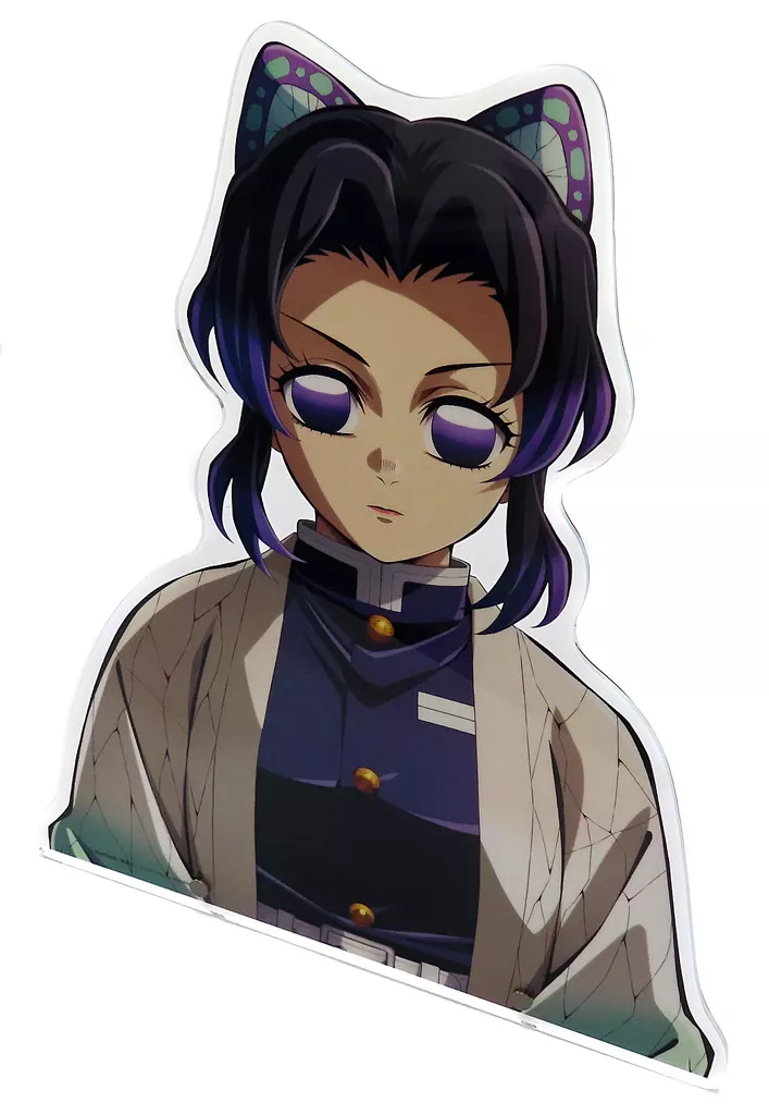 鬼滅の刃 柱稽古編 KVアナザーカットバストアップアクリルパネル 鬼滅