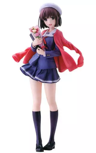 加藤恵 卒業Ver. 1/7スケールフィギュア アニプレックス 1/7スケールフィギュア 加藤恵 卒業Ver.