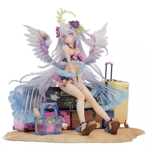 新品未開封】白洲アズサ(水着) 1/7フィギュア ブルアカ ブルー