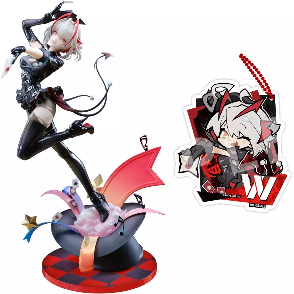 特典付き】アークナイツ W-WANTED VER. 完成品フィギュア アークナイツ