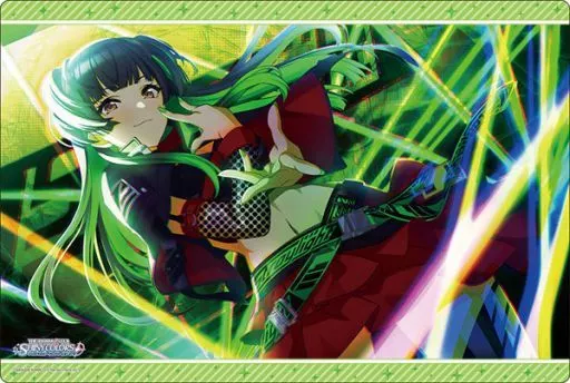 アイドルマスター シャイニーカラーズ 黛冬優子 ラバーマット ふゆ