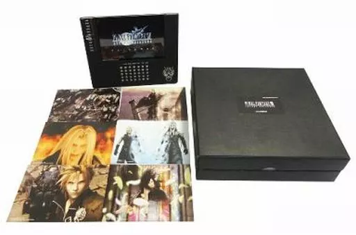 ファイナルファンタジー VII アドベントチルドレン カレンダー 2005 FF7AC 20周年！☄️✨🏍️ 2005年の今日は『FINAL FANTASY VII ADVENT