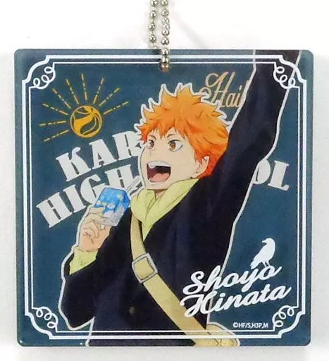 ハイキュー‼︎ ジャンプフェスタ 2019 ブロッキー 月島 ハイキュー