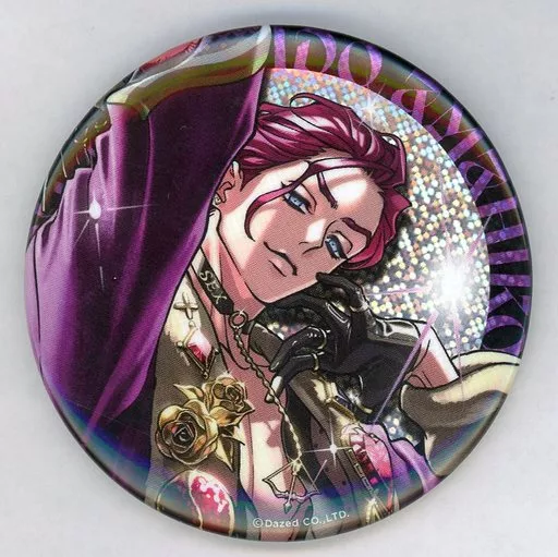 カリスマ 天堂天彦 缶バッジ 2周年 42個セット カリスマ 天堂天彦 缶