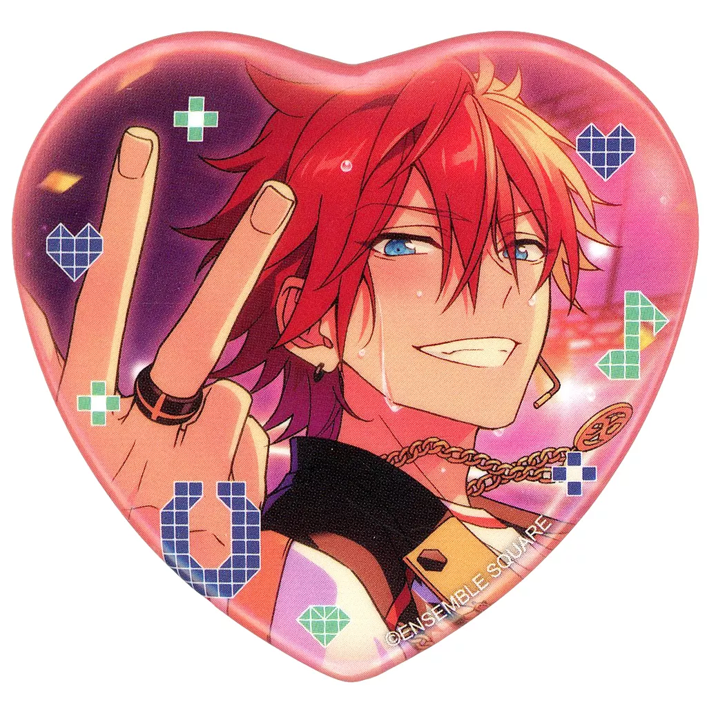 あんスタ 天城燐音 クライベ 缶バッジ 天城燐音 あんスタ コレクション