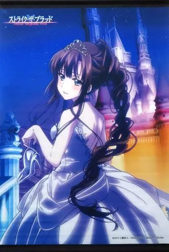 絶版 超希少】Hiten Kei 描き下ろし A3 サイズ クリアポスター