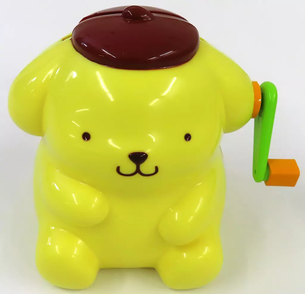 サンリオ キャラクターミニシュレッダー ポムポムプリン 未使用