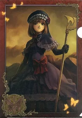 うみねこのなく頃に　クリアファイル うみねこのなく頃に クリアファイルの通販はau PAY マーケット - 輸入