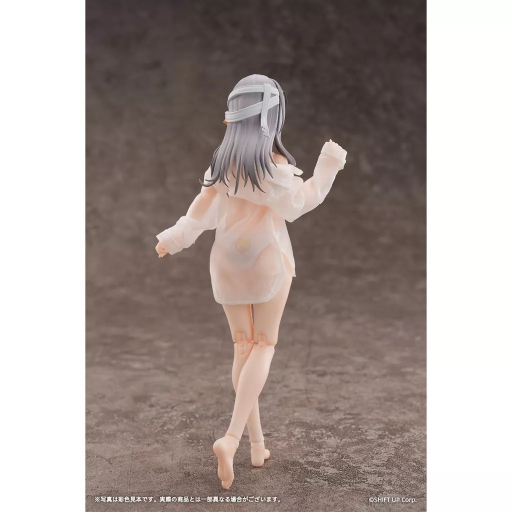 モダニア：ファースト・アフェクション 1/12 完成品アクションフィギュア 勝利の女神：NIKKE モダニア：ファースト・アフェクション 1/12 完成品