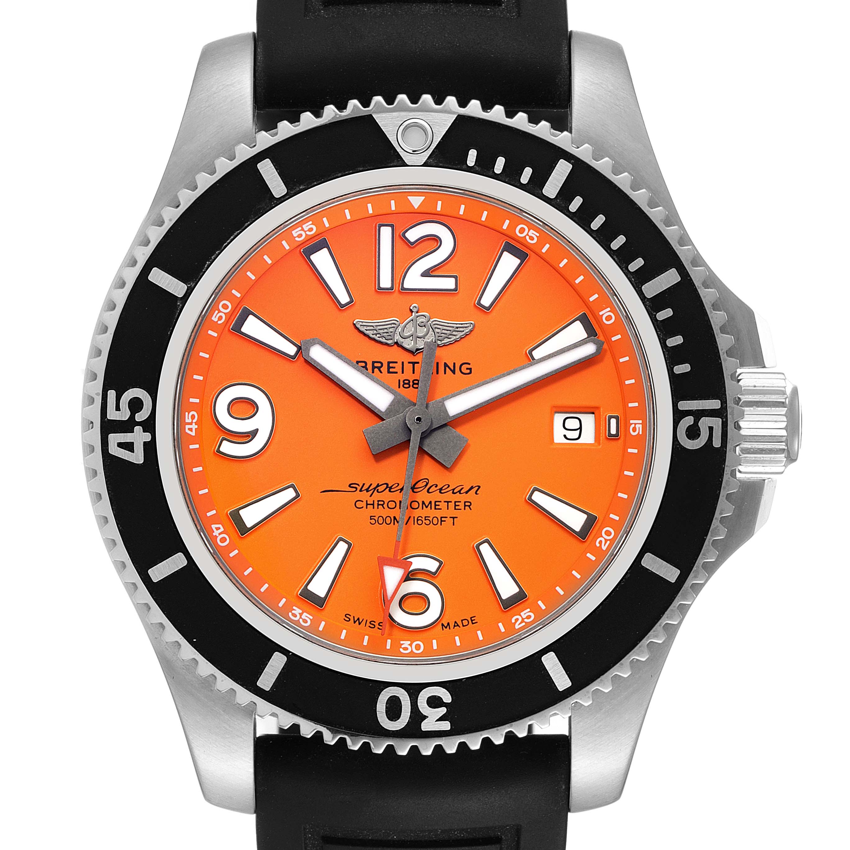 breitling-superocean-42-orange