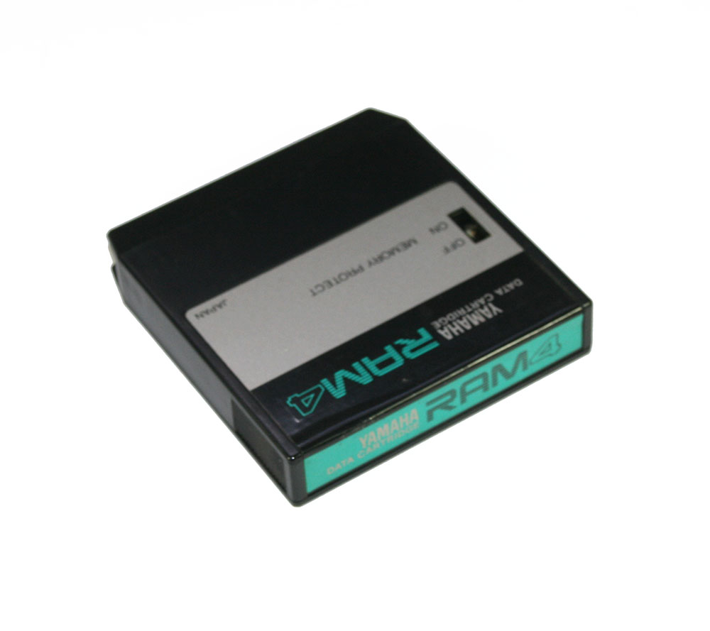 YAMAHA DX7 DATA ROM CARTRIDGE RAM4 5点まとめ YAMAHA DX7 DATA ROM