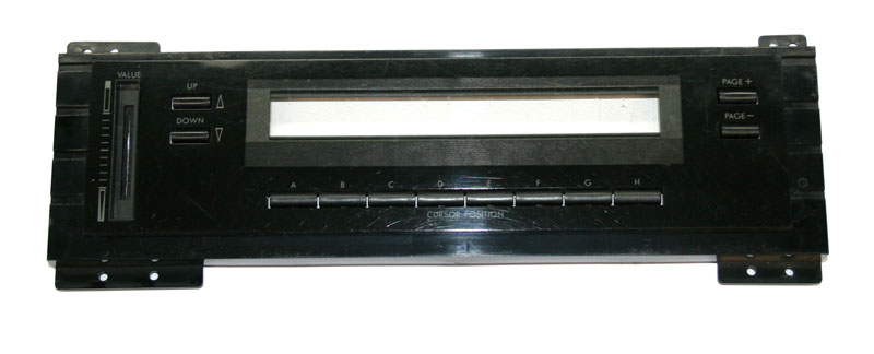 Korg M1 Repair Parts and Accessories - Syntaur