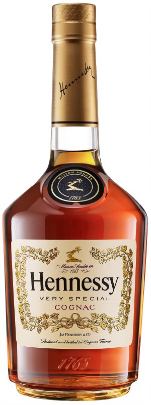 Hennessy Very Special Cognac 750ml - Legacy Wine and Spirits