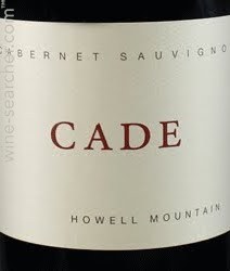 Cade Cabernet Sauvignon (4)2016 & 2017 (750 ml) - Gasbarro's Wines