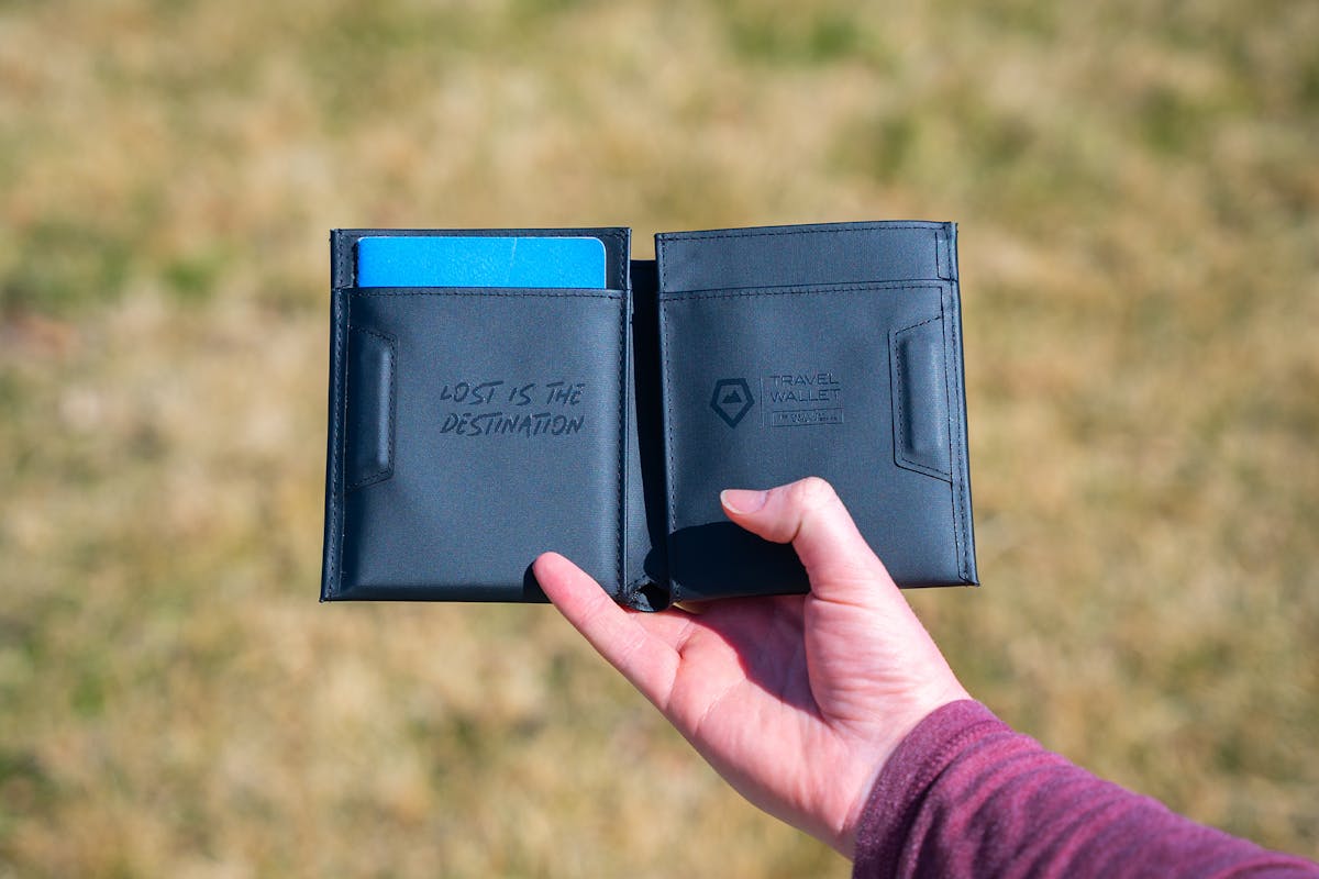 高城剛 NEXT TRAVELER TOOLS TRAVEL wallet