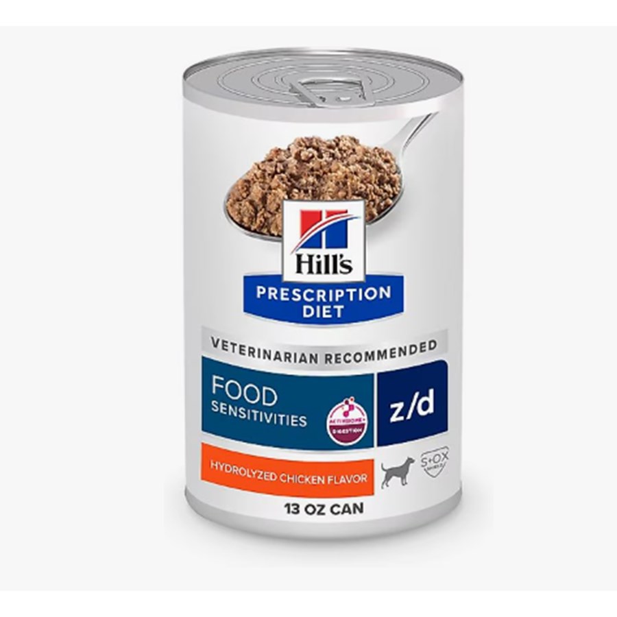 Hill's Prescription Diet z/d Canned Dog Food - PetCareRx