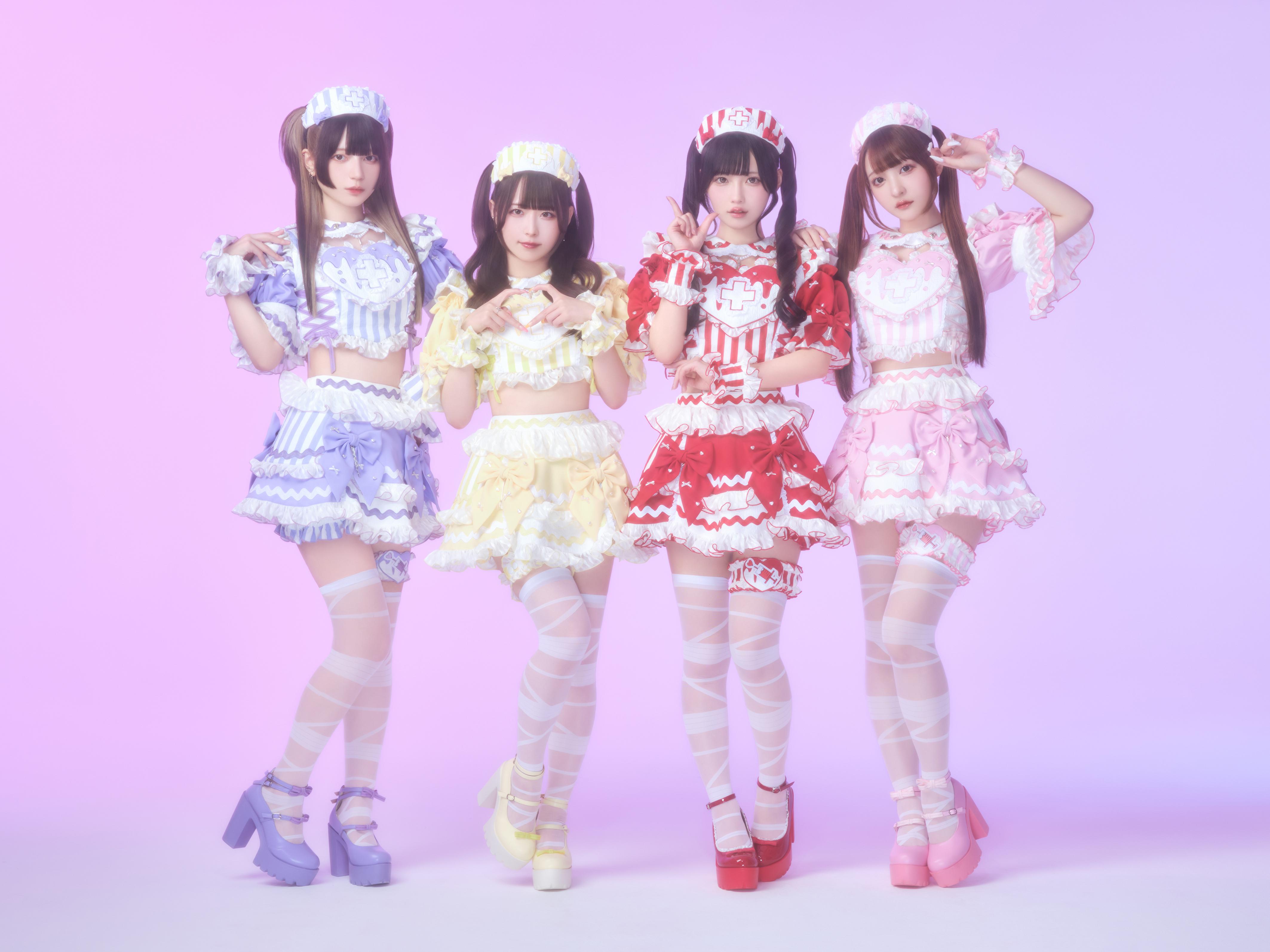 チームいちご 逃げ水あむ きゅるりんってしてみて ランダム チェキ