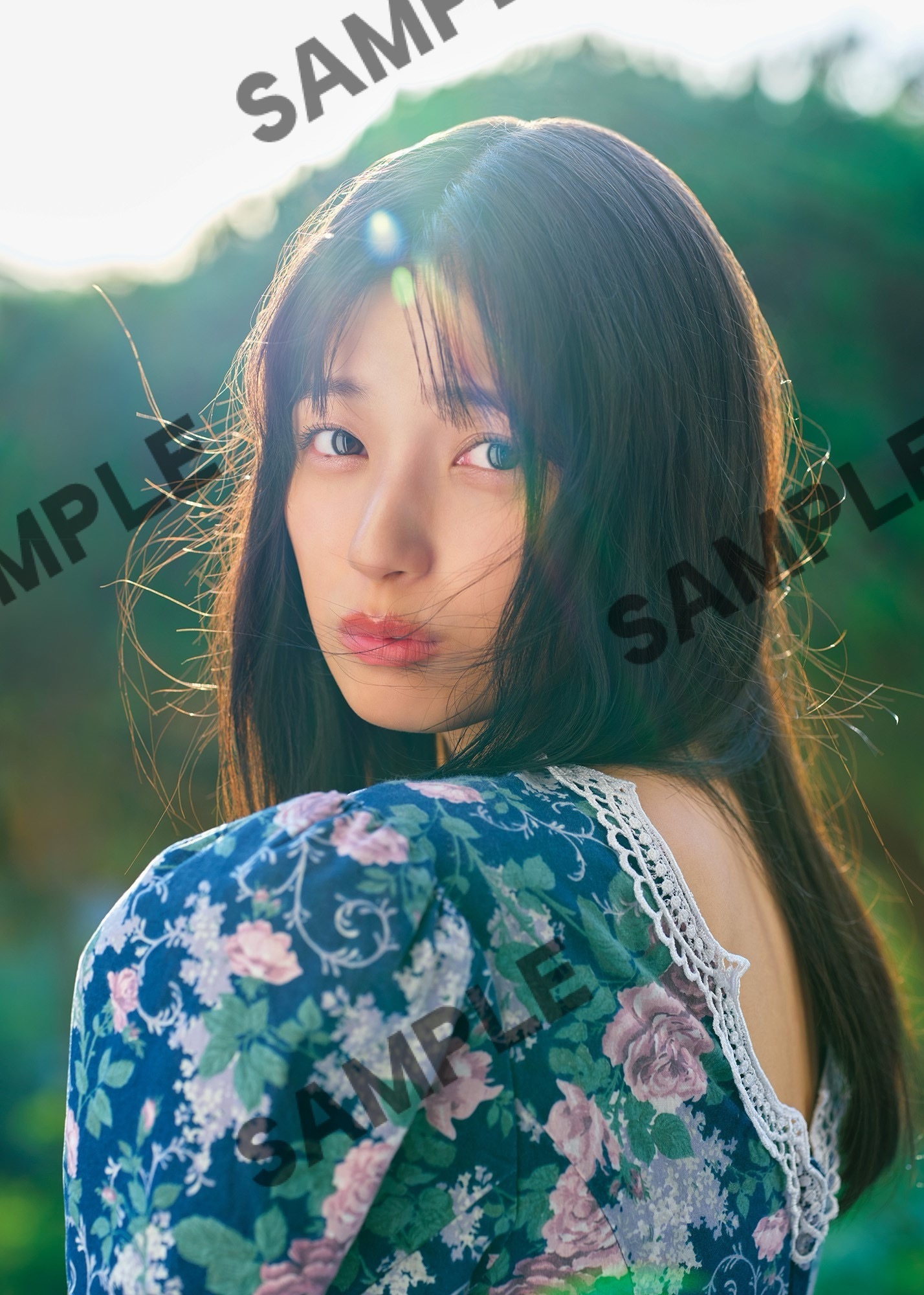 乃木坂46 五百城茉央 生写真 ジャガード 直筆 ヨリ 乃木坂46 五百城