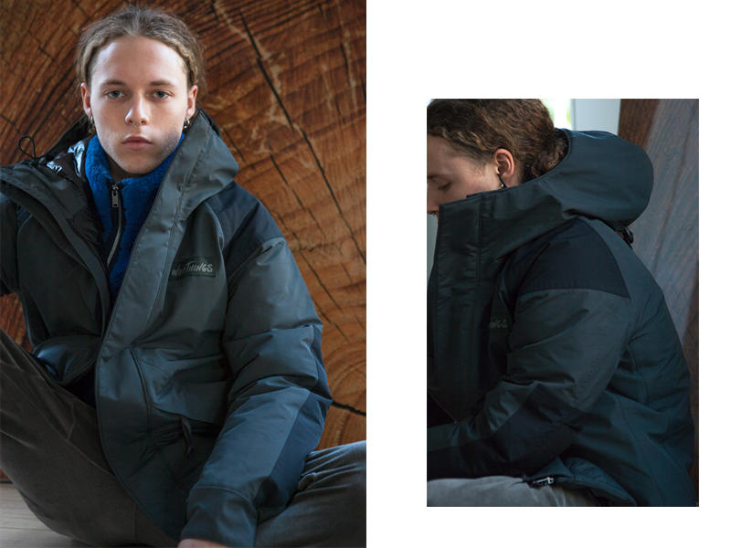 nonnative × WILDTHINGS 