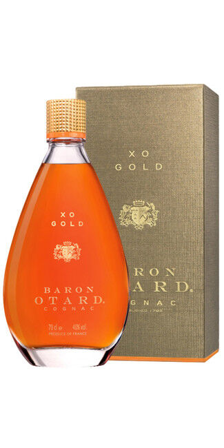 BARON OTARD XO GOLD コニャック 700ml Baron Otard | XO Gold Extra