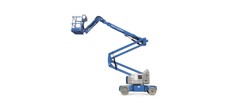 Genie Z™-40/23 N & Z™-40/23 N RJ | Warehouse Solutions