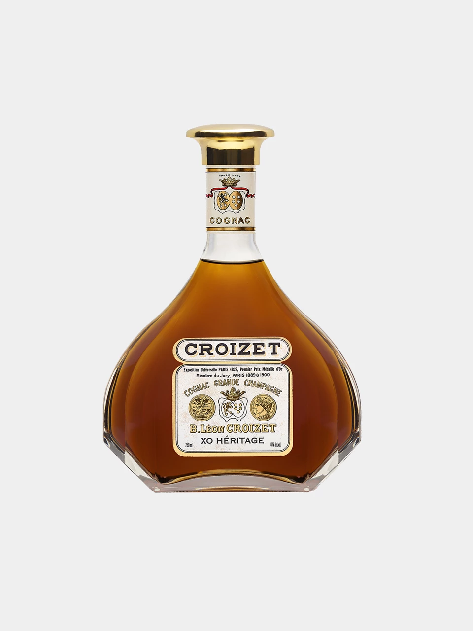 クロアーゼ サンルイクリスタル（ブランデー・コニャック） クロアーゼ