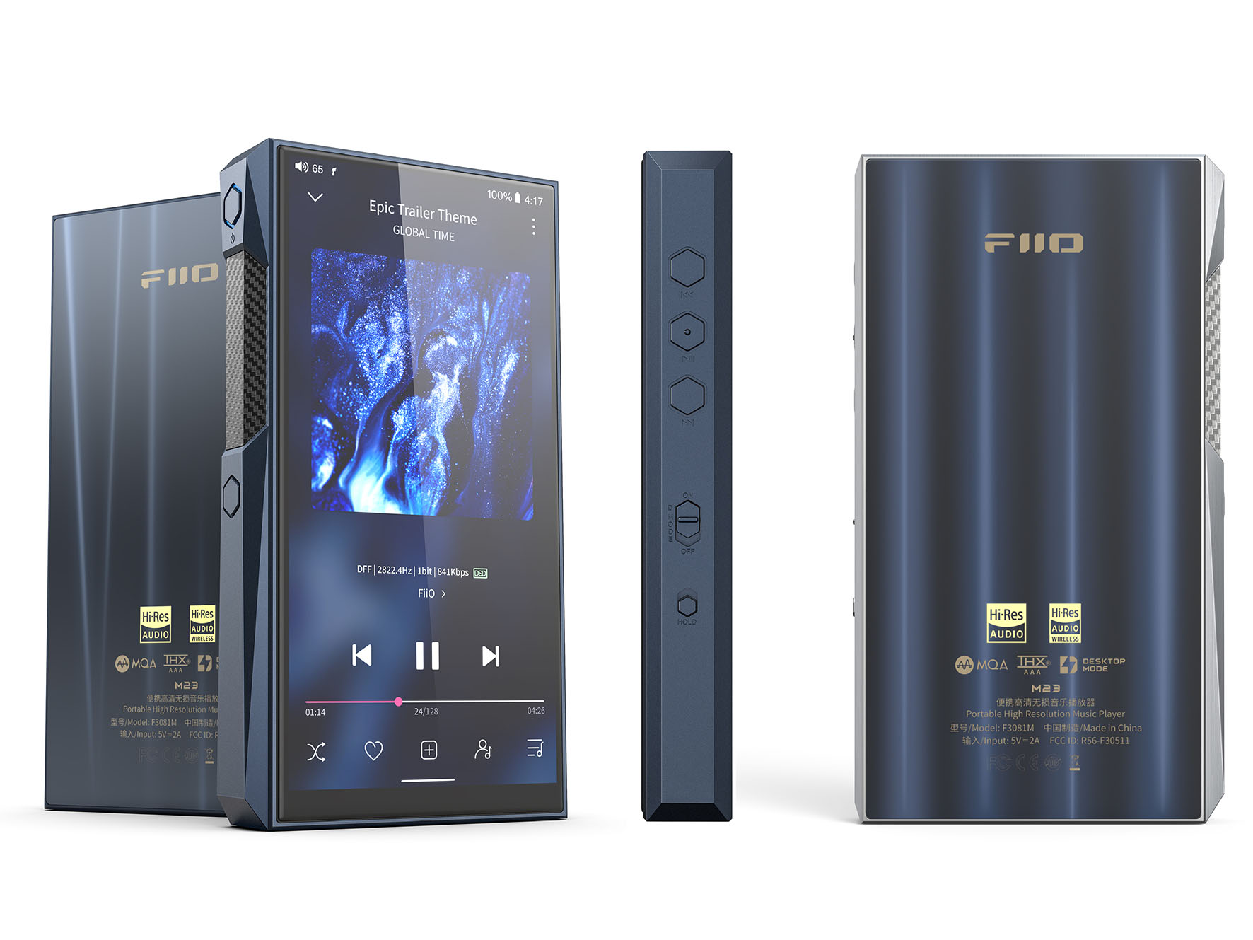 FiiO M23 - Sound Advice Review