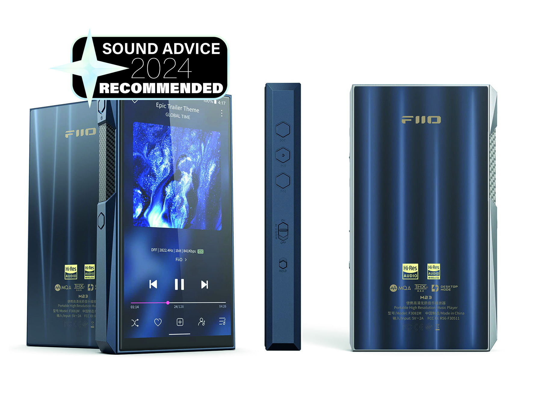 FiiO M23 - Sound Advice Review