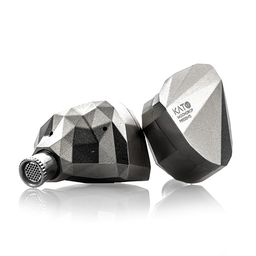 MOONDROP水月雨 KATO お買い得品 MOONDROP KATO In-Ear Monitor