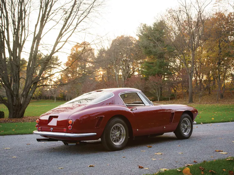 1961 Ferrari 250 GT SWB Berlinetta by Scaglietti | Amelia Island