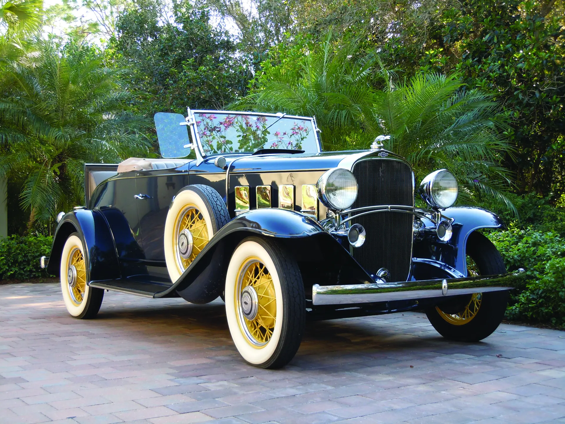 1932 Chevrolet BA Deluxe Confederate | Hilton Head 2016 | RM Sotheby's