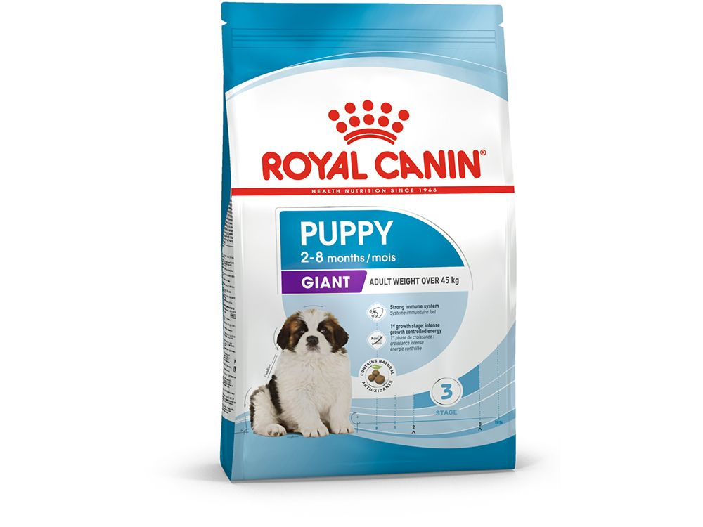ロイヤルカナン ジャイアントパピー 15キロ ジャイアント パピー (超