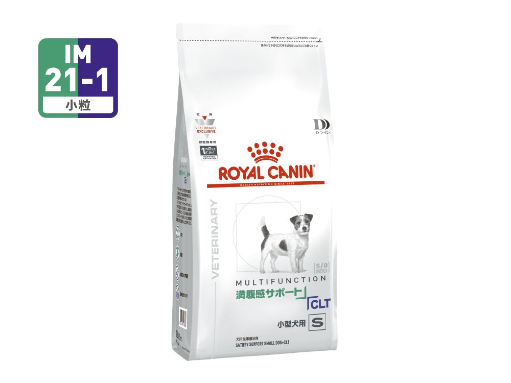 ロイヤルカナン Dライン 〈犬用〉 腎臓サポート 小型犬用S 3kg