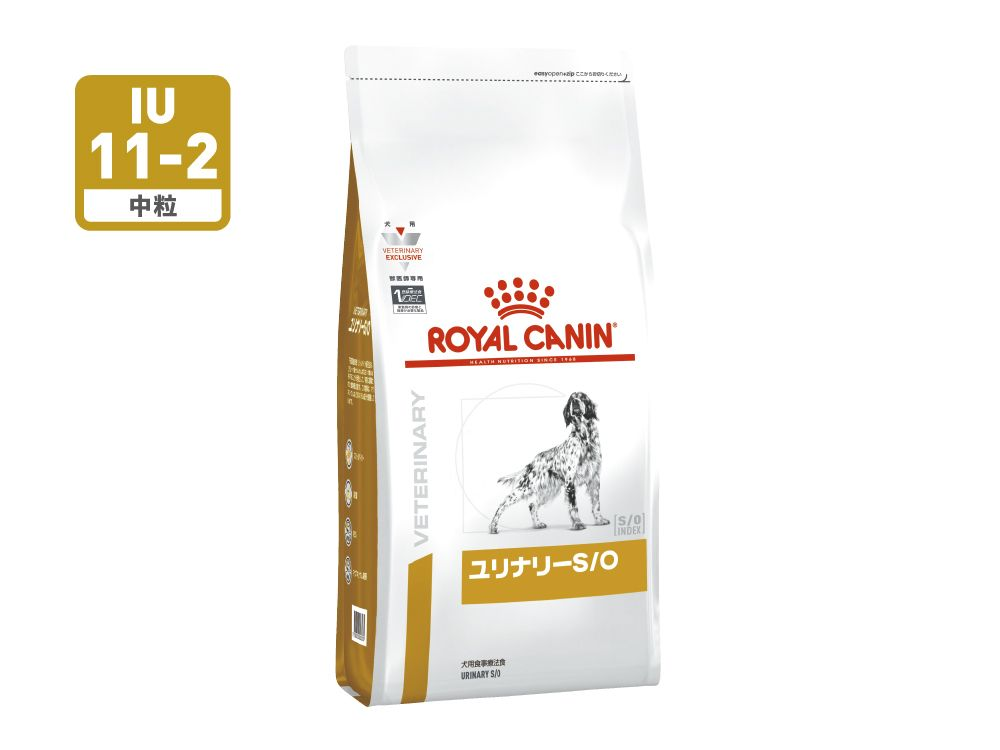 ④猫用 ユリナリーS/Oオルファクトリーライト 4kg CANIN 猫用