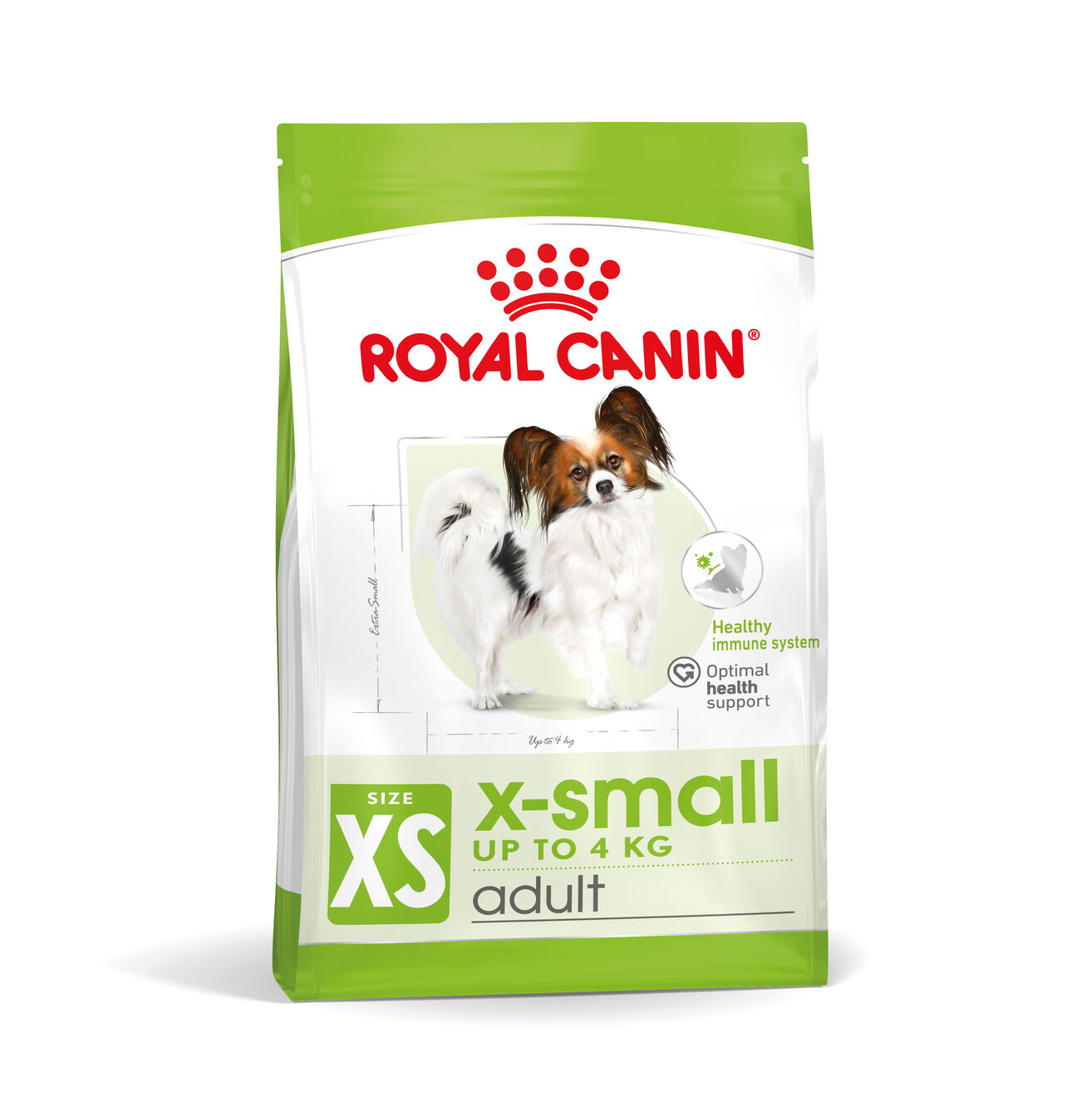 エクストラ スモール アダルト (超小型 成犬用 ドライ) | Royal Canin JP