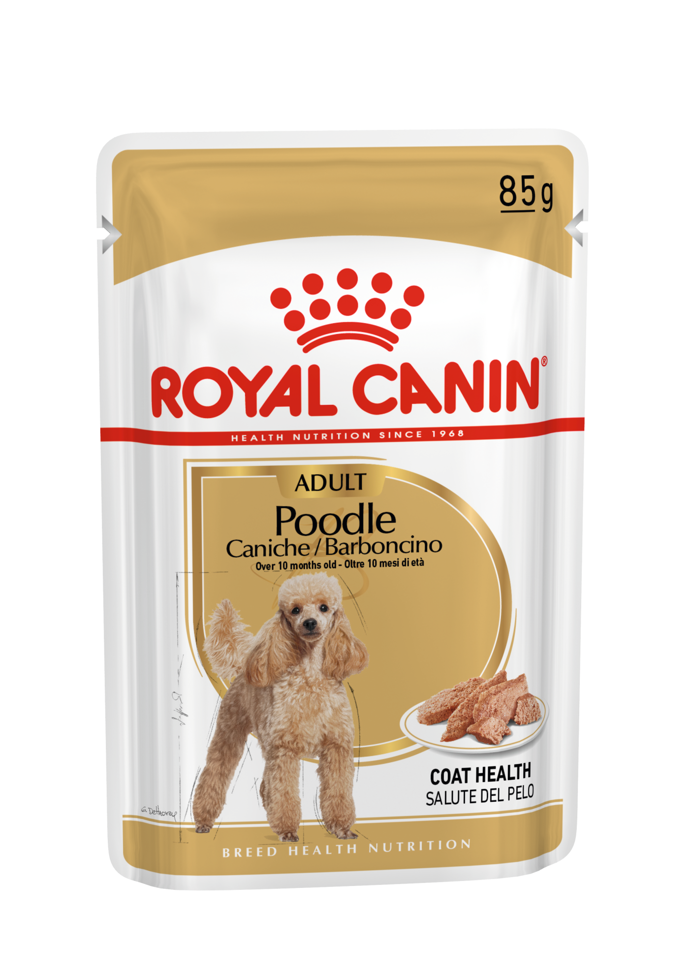 プードル （成犬用 ドライ） | Royal Canin JP