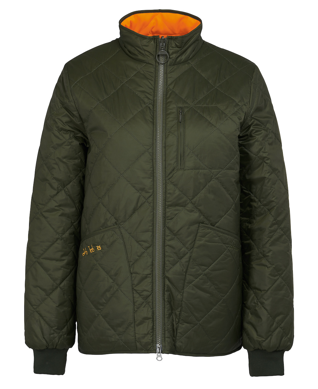 Brompton and Barbour team up for new bike and urban clothing/bags