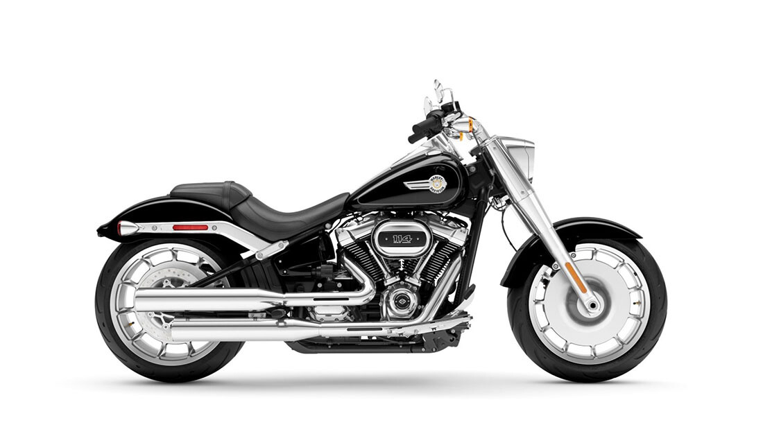 Fat Boy™ 114 | Harley-Davidson® 高松