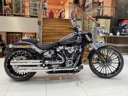 2023年モデル・ブレイクアウト117 ブラックデニムが入荷しました