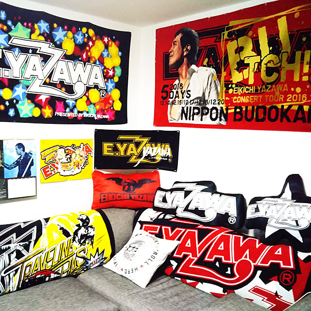 E.YAZAWA タオル カラフルデザイン スペシャルビーチタオル一覧ページ