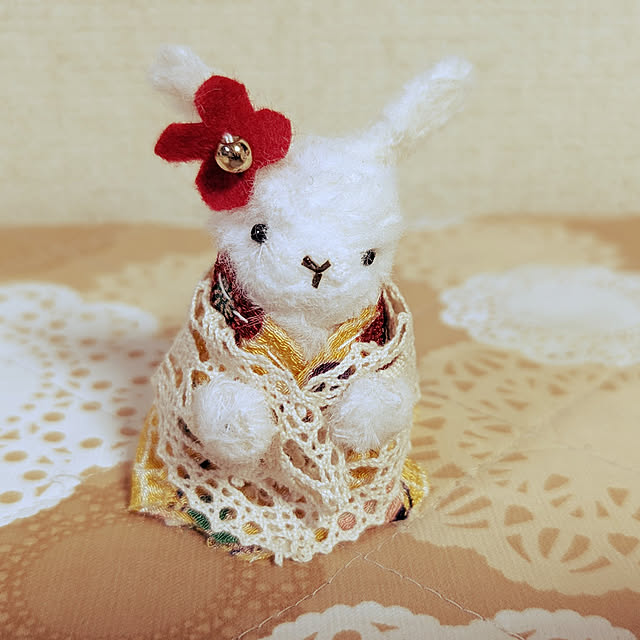 大人気作家 doma48様 ぬいぐるみ うさぎ ハンドメイド doma48 モイモイ