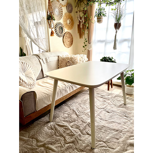 ニトリ| 高さが変えられる 2Wayこたつ ニトリ 高さが変えられる 2WAY