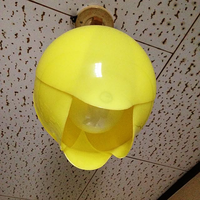 昭和レトロ チューリップライトのおすすめ商品とおしゃれな実例