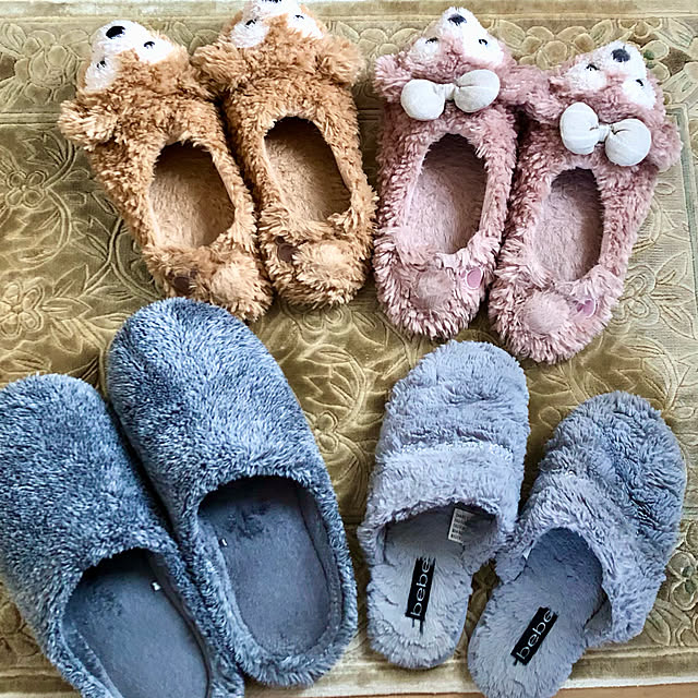 ィズニー ダッフィー シェリーメイルームシューズ ダッフィー シェリー