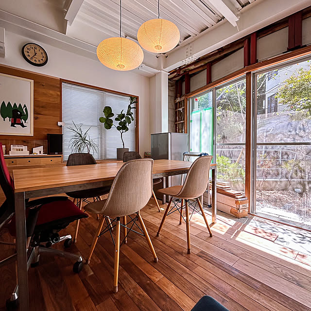 白雨 - 林工芸 TP-83H TP-84H ペンダントランプ 和風照明 和モダン