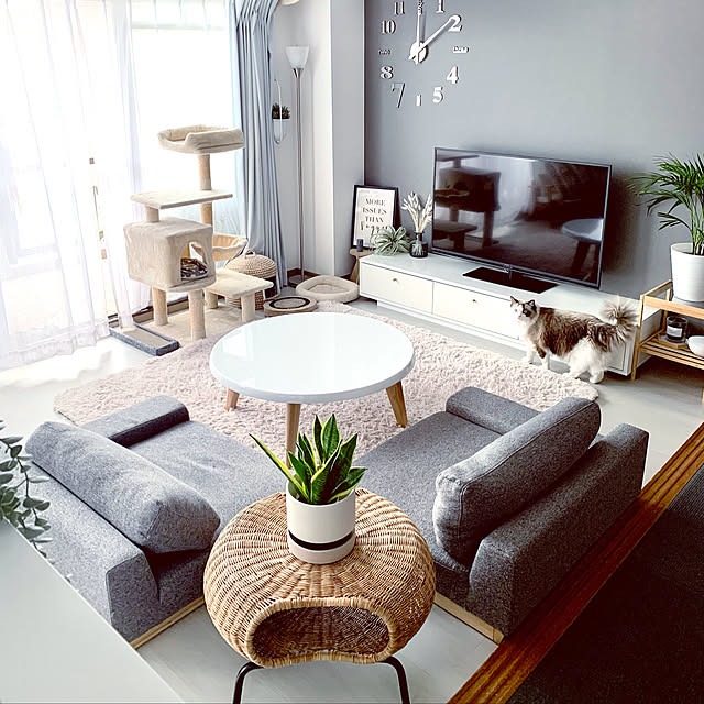 イケア GAMLEHULT ガムレフルト オットマン 収納付き - 通販 | 家具と