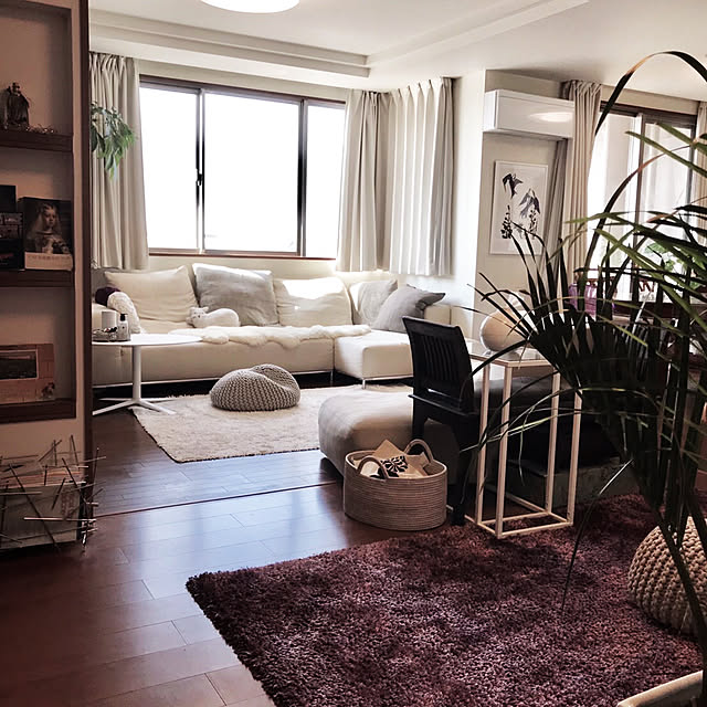 取付無料！カッシーナIXC セレーナ スタイリッシュモダンサイド