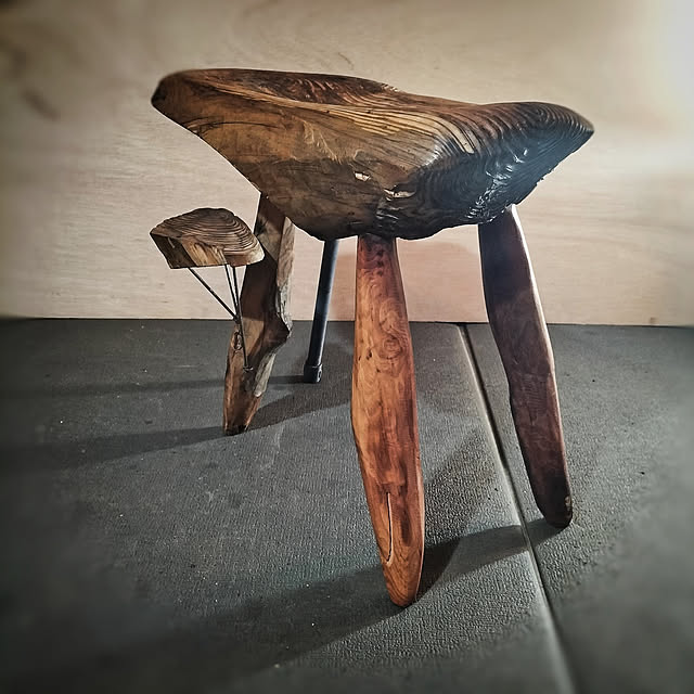 流木チェアのおすすめ商品とおしゃれな実例 ｜ RoomClip（ルームクリップ）